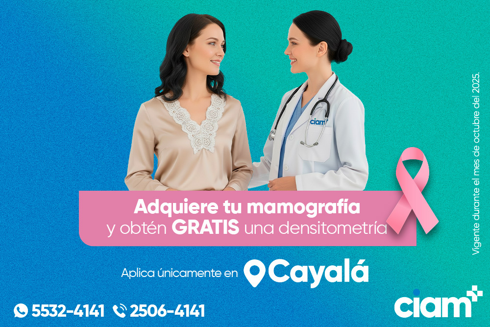Mamografía 1000x667